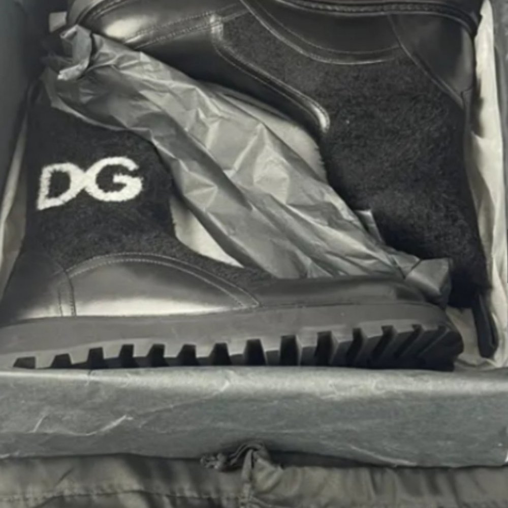 Authentic Dolce and Gabbana